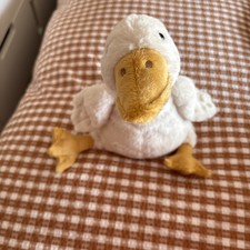 Steiff Goose. New Without Tag