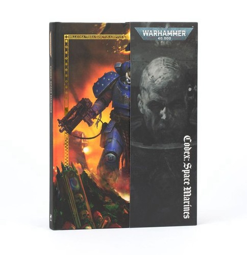 Codex space marines - codex:,