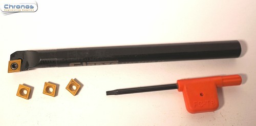 Indexable lathe boring - boring, bar