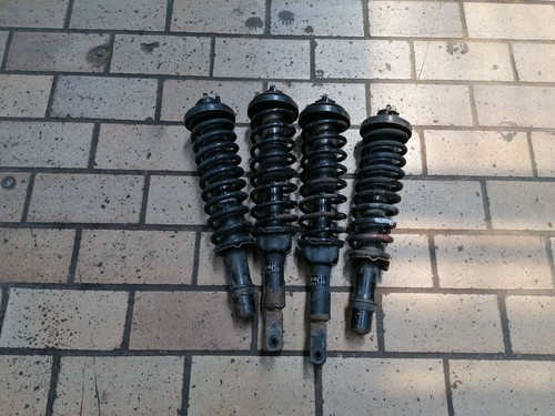 Suspension shock absorber