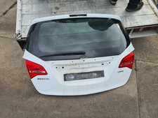 2014 Vauxhall Meriva Tailgate