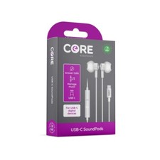 CORE ESSENTIALS Sound Pods of