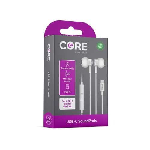 Core essentials sound pods - essentials,