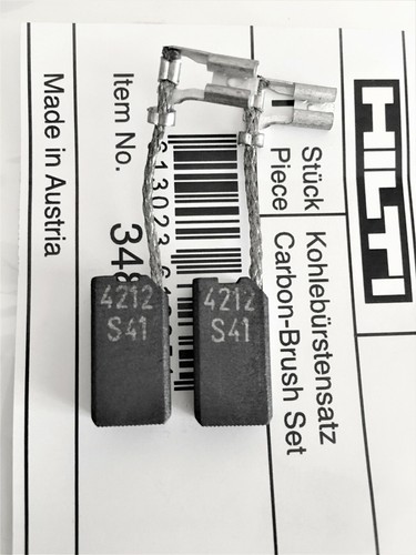 Carbon brushes hilti te16 - brushes, c