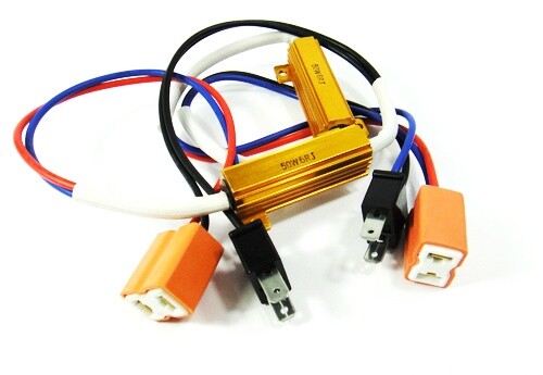 499 bulb led daytime drl - led,