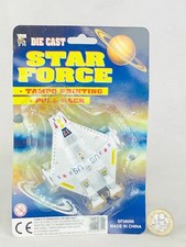 US Spaceship Star Force Metal