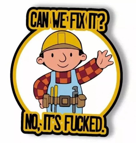 Funny bob the - builder, we