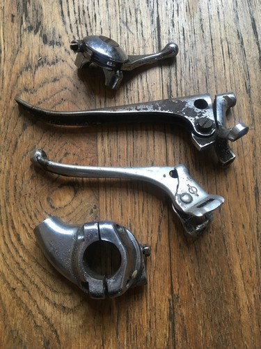 Triumph 650 twin lever - 650, parts