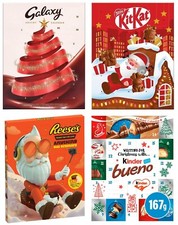 Chocolate Advent Calendar