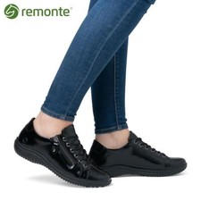 Rieker Remonte Womens Black