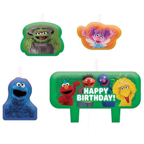Sesame street everyday happy - everyday,