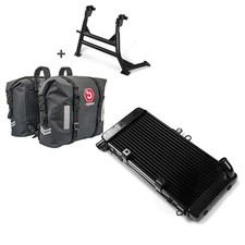 Set main stand + water cooler S2