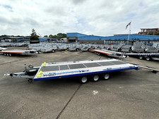 BRAND NEW CAR TRANSPORTER