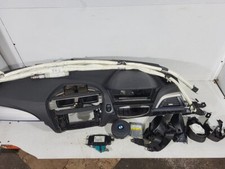 Bmw 218i F22 M Sport Coupe 2 Door 2015-2021 Air B@g Set, Module & Dash M50