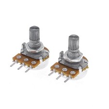 Potentiometer Resistor x 2