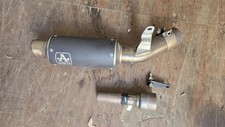BMW S1000RR GEN 3 ARROW EXHAUST SLIP ON