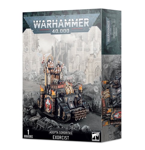 Warhammer 40k adepta sororitas - 40k,