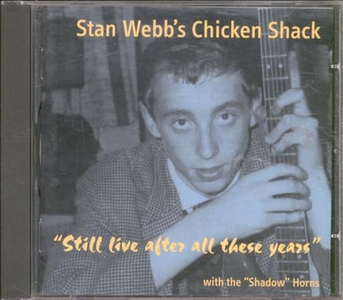 Stan webb chicken - webb's,