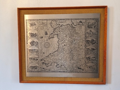 Vintage framed steel - vintage,