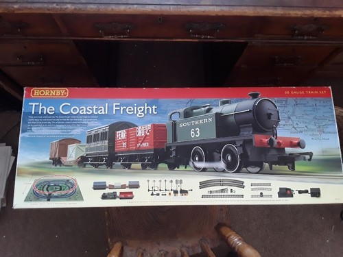 Hornby trainset