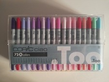 Copic Sketch Marker Pen Sets -