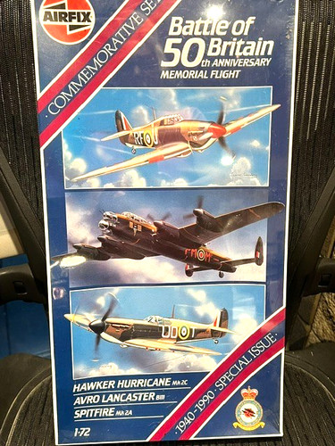 Airfix kit 10999 battle - 1:72,
