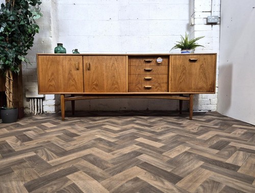 Vintage mid century - g, plan