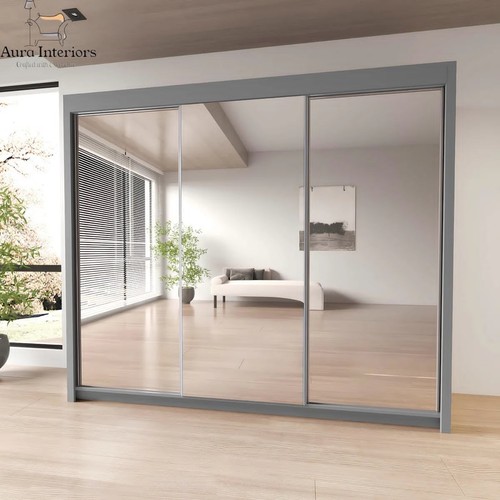 Milan wardrobe 3 door - 3,