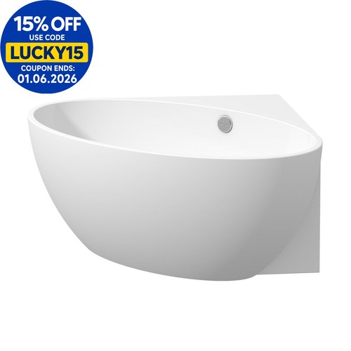 Bathroom freestanding bath - bathroom,