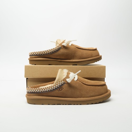 Ugg tasman mule junior brown - ugg,