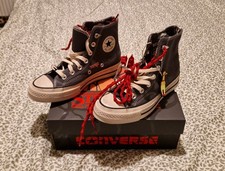 Converse x Stranger Things