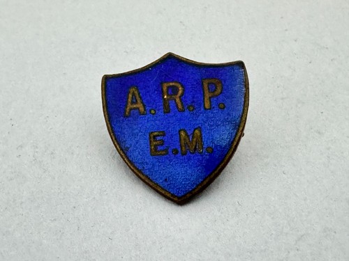 Ww2 british e - british, a.r.p.