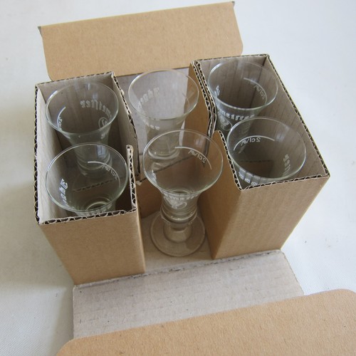 Jagermeister shot glasses - shot,