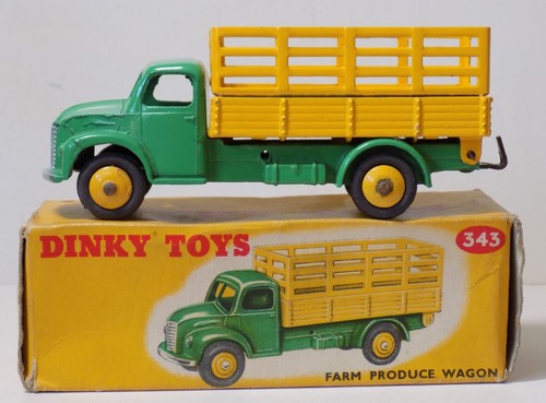 1st time listing dinky 343 - 1st,