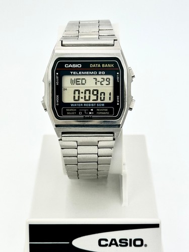 Casio 210 databank - databank, digital