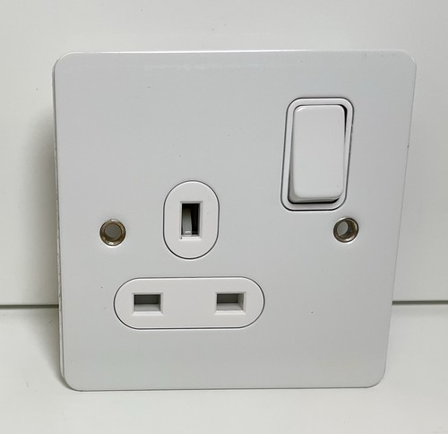 Schneider switched socket - schneider,