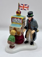 Department 56 2003 The Dickens Village Series The Halfpenny Showman 56.58572