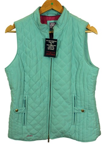 Joules nimba turquoise - joules, quilted