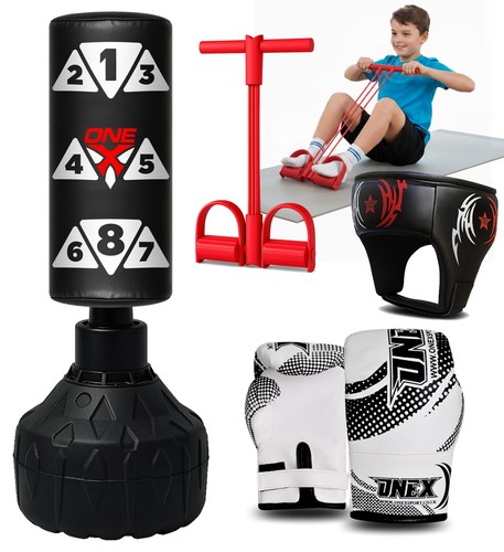 Free standing punch - free, kids