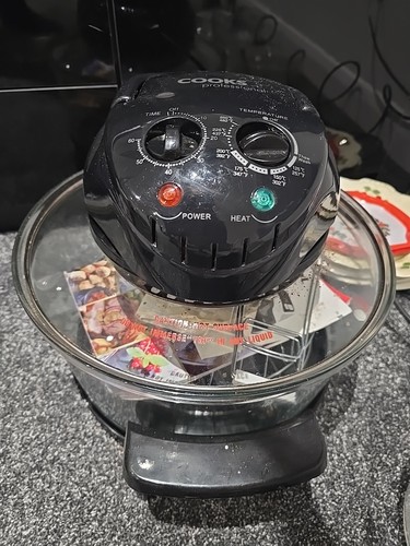 Ltr halogen oven - ltr,