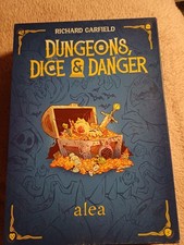 DUNGEONS DICE AND DRAGONS