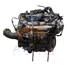 VAUXHALL Astra K MK7 15-19 1.4 D14XFT Complete Petrol Engine 77K 95529213