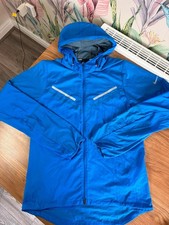 Rare Nike Hurricane Vapor Running windbreaker running jacket.