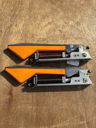 Pair genuine vintage lucas - pair,