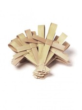 Small African Palm Crosses (4