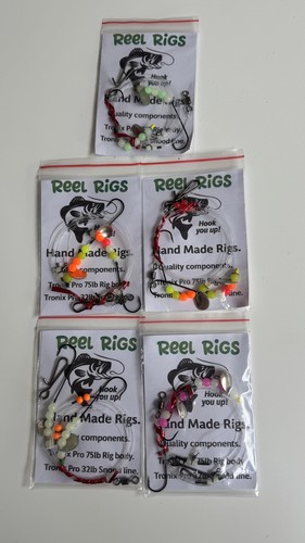 Sea fishing rigs - sea,