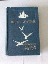 Blue water By Frederick