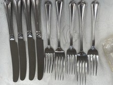 Collection Of Matching Cutlery Stainless Steel As Photos
