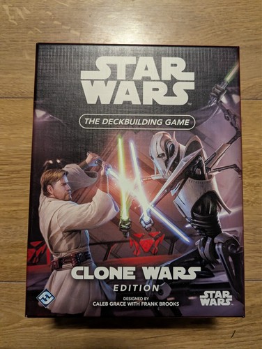 Star wars the deckbuilding - star,