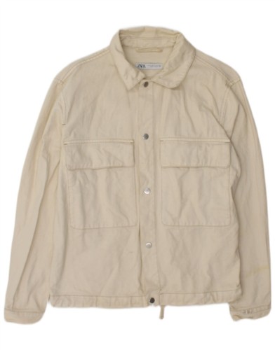 Zara mens denim jacket 38 - mens,